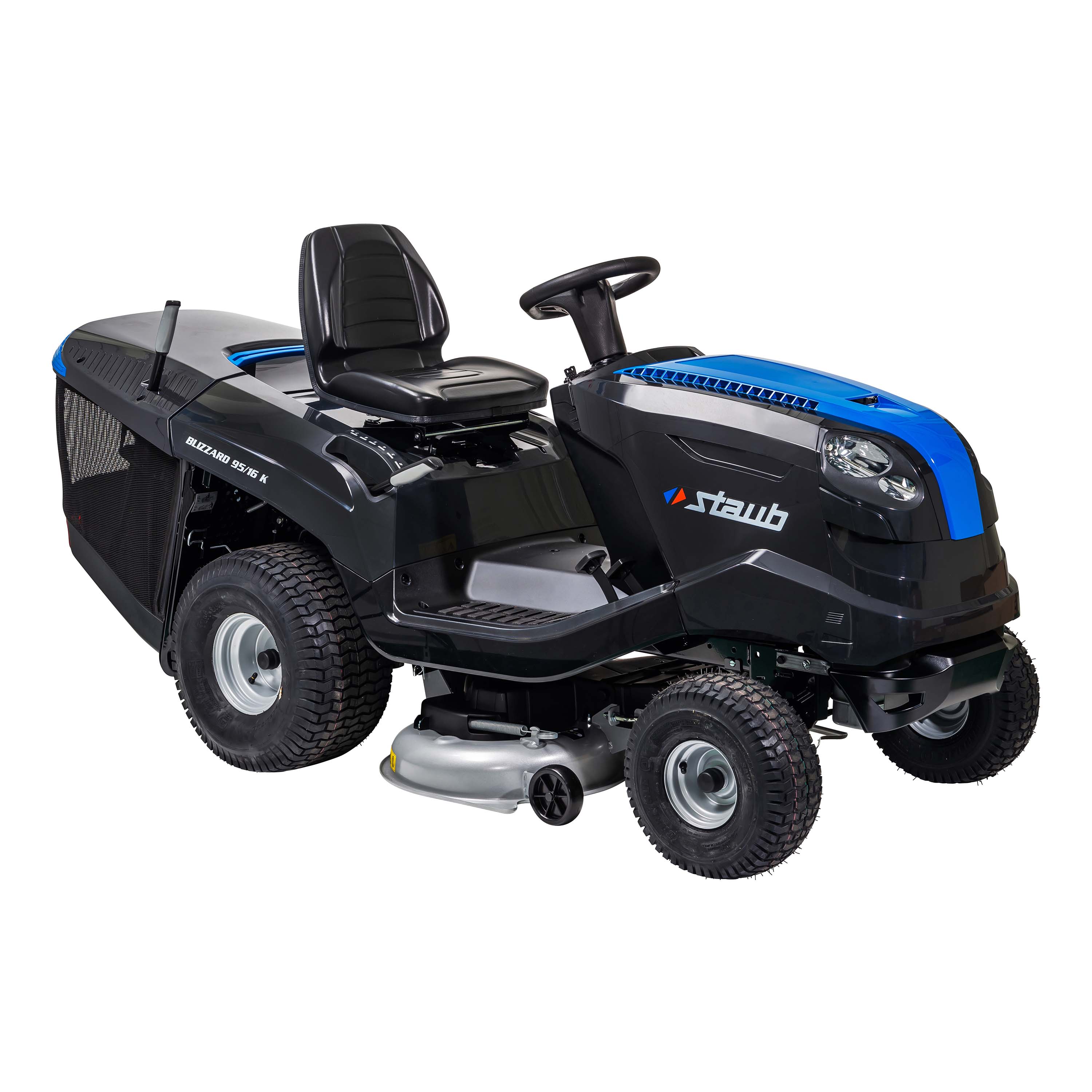 Tondeuse Autoport e BLIZZARD 95 16 K Staub Motoculture Tondeuse Autoport e BLIZZARD 95 16 K Staub Motoculture