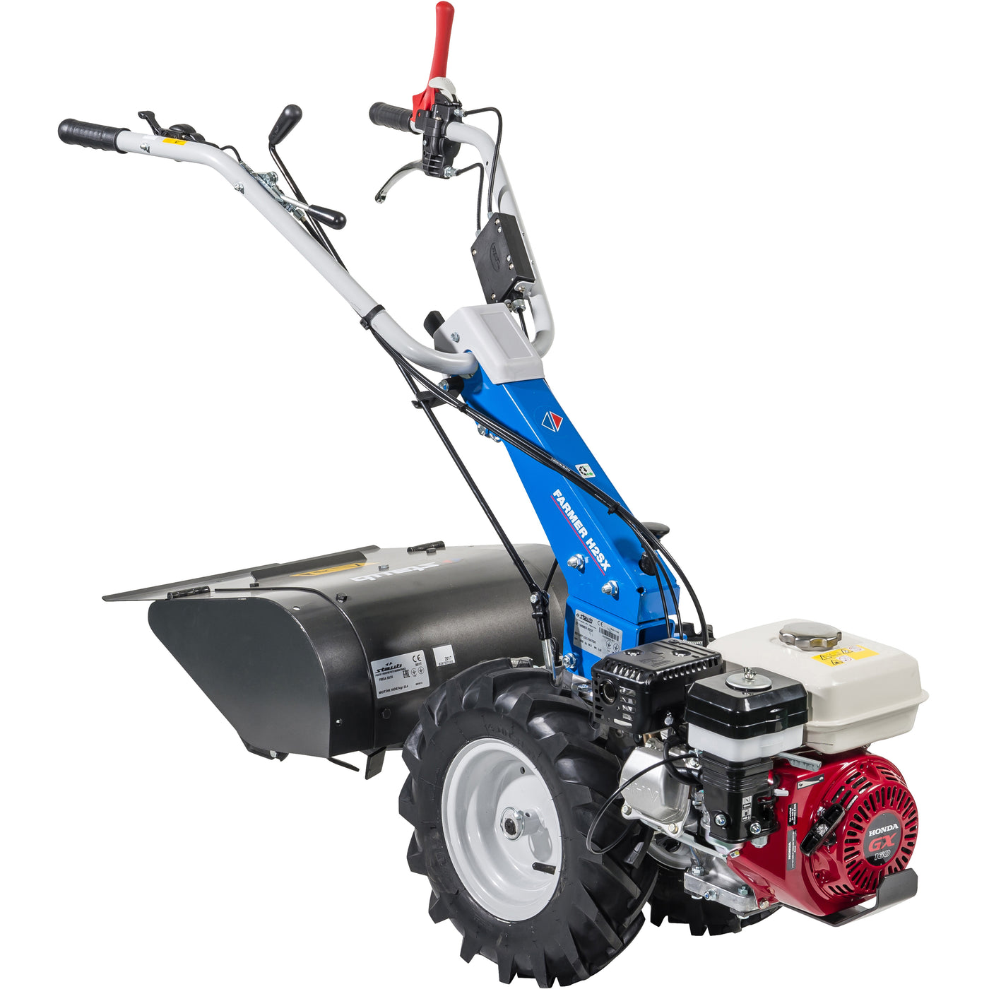 Motoculteur - FARMER H2SX