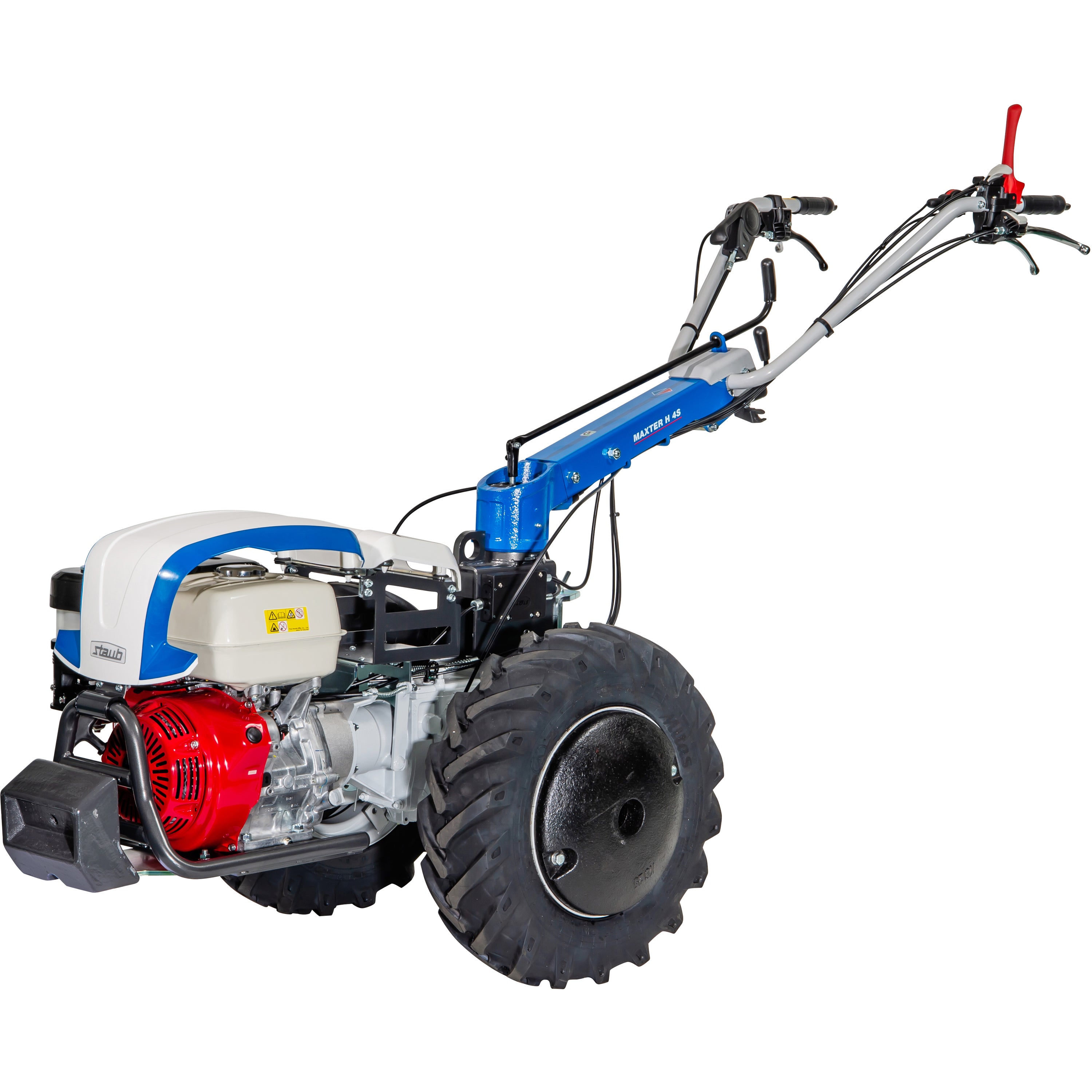 Motoculteur professionnel - MAXTER H4S Staub Motoculture Motoculteur professionnel - MAXTER H4S Staub Motoculture