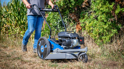 motoculteur staub 9cv + gyrobroyeur - Dijon - 21000 - Matériel pas