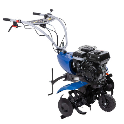 Motobineuse transformable - STV 3800 R version Fraises