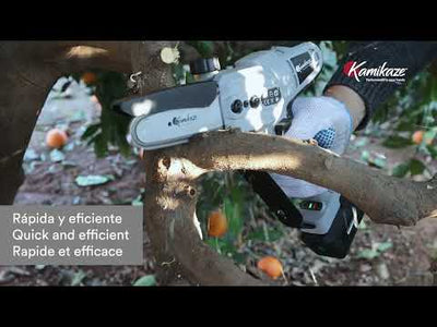 Tronçonneuse sans fil à batterie - KVS 5500