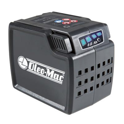 Batterie - Bi 2 OM