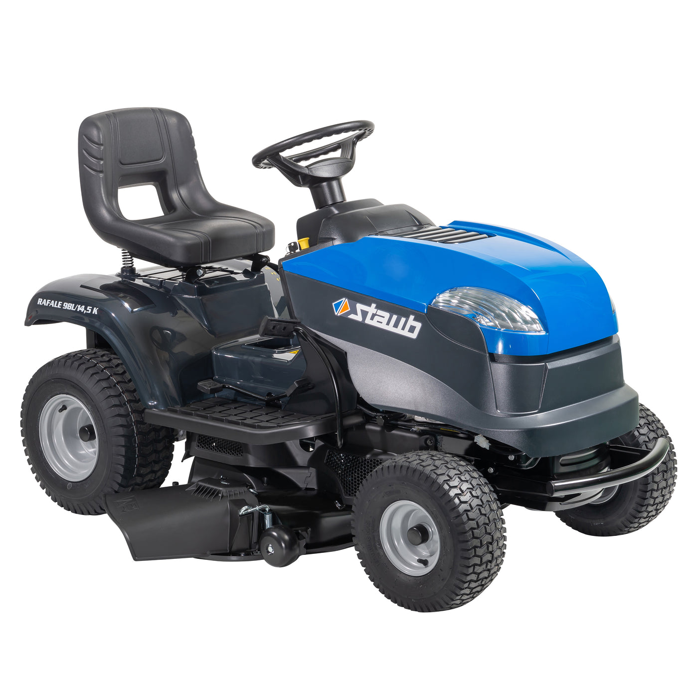 Tondeuse autoportée - RAFALE 98 L / 14,5 KH
