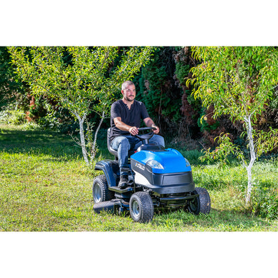Tondeuse autoportée - RAFALE 98 L / 14,5 KH