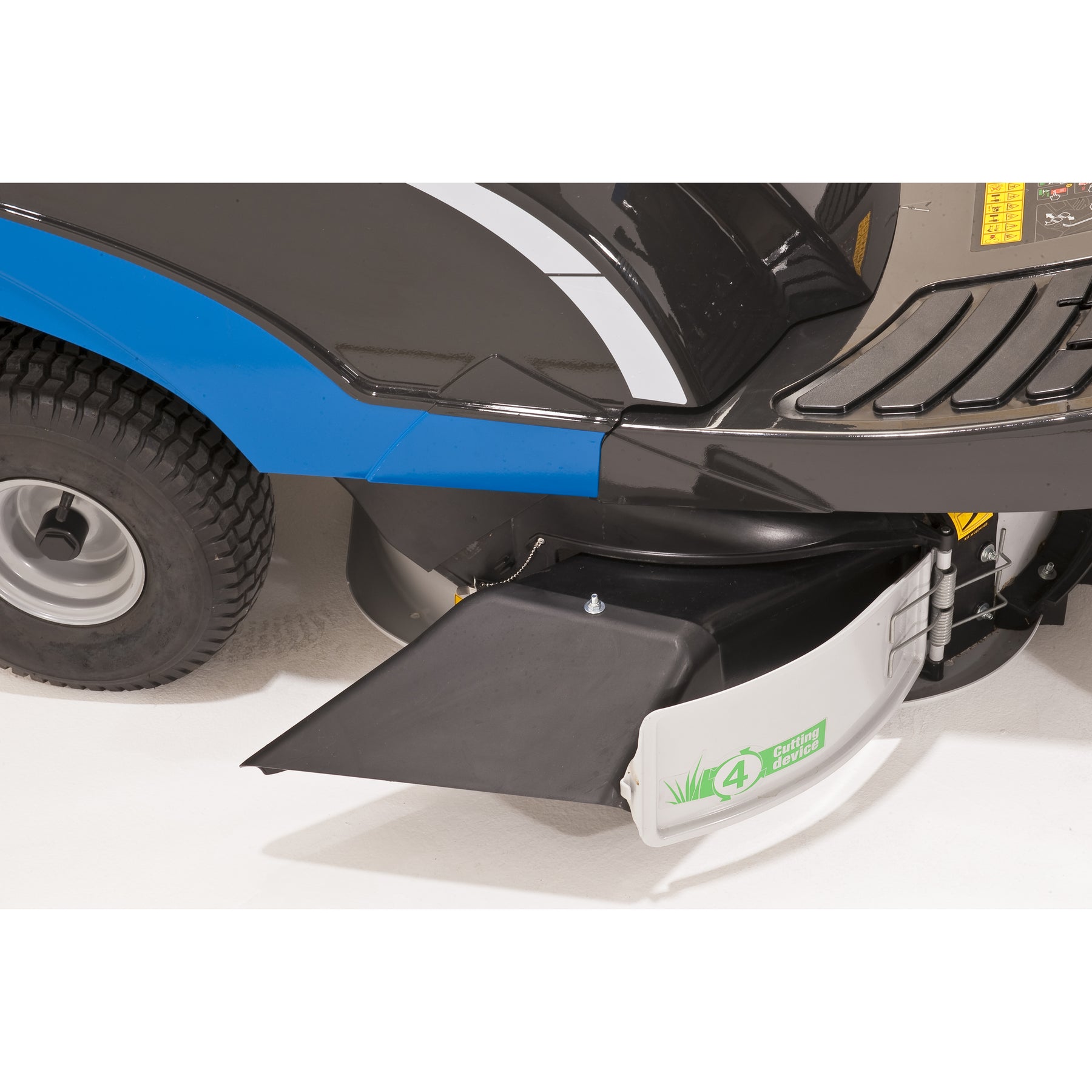 Tondeuse autoportée ALIZE 13 H Staub Motoculture