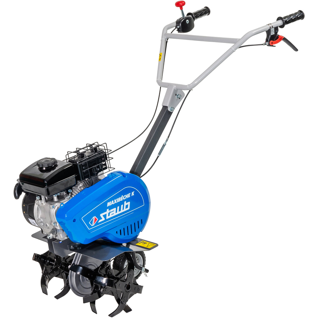Motobineuse compacte - MAXIBCHE K Staub Motoculture Motobineuse compacte - MAXIBCHE K Staub Motoculture