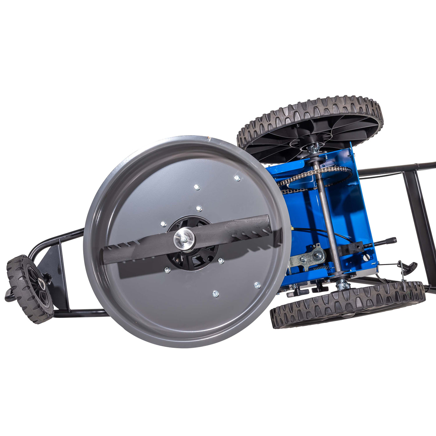 D broussailleuse Roues SDM 487 Staub Motoculture d-broussailleuse-roues-sdm-487-staub-motoculture