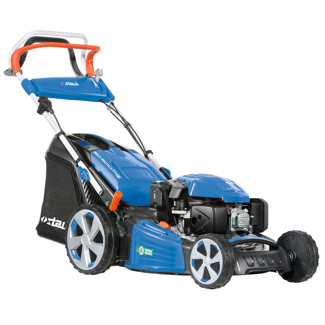 SECURA Mulchkit 43-H2 - Passend Für Sabo 43-4 EA TurboStar SA179 Rasenmäher